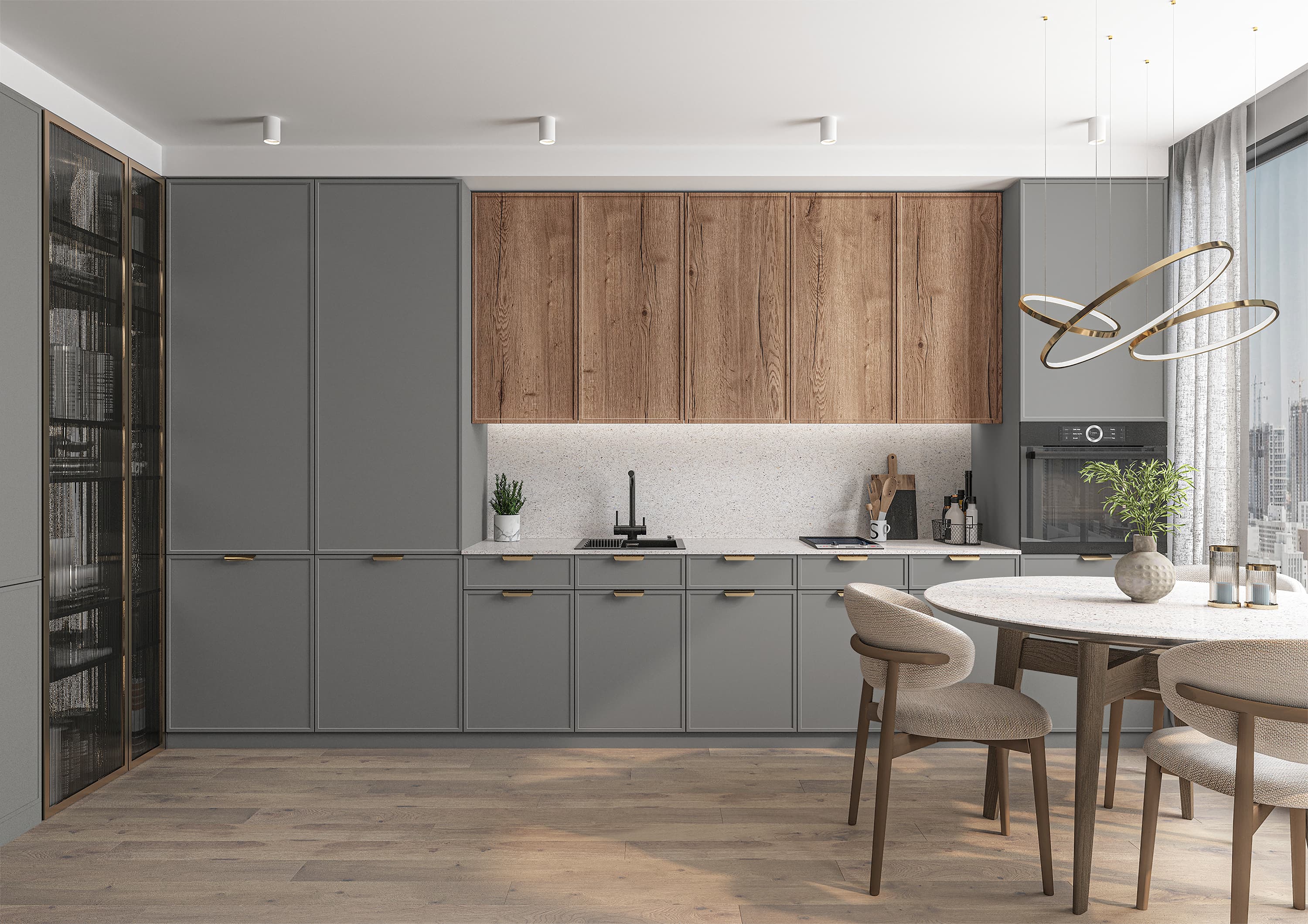 Вариант исполнения